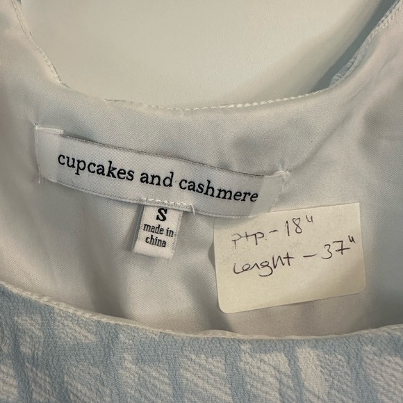 CUPCAKES & CASHMERE DRESS - Picture 7 of 9